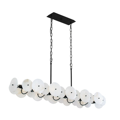 Cosmos 10 Light Linear Pendant