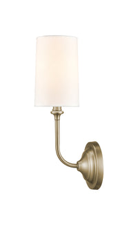 Auralume Industrial, Farmhouse, Restoration-Vintage Provin Bath Vanity Light