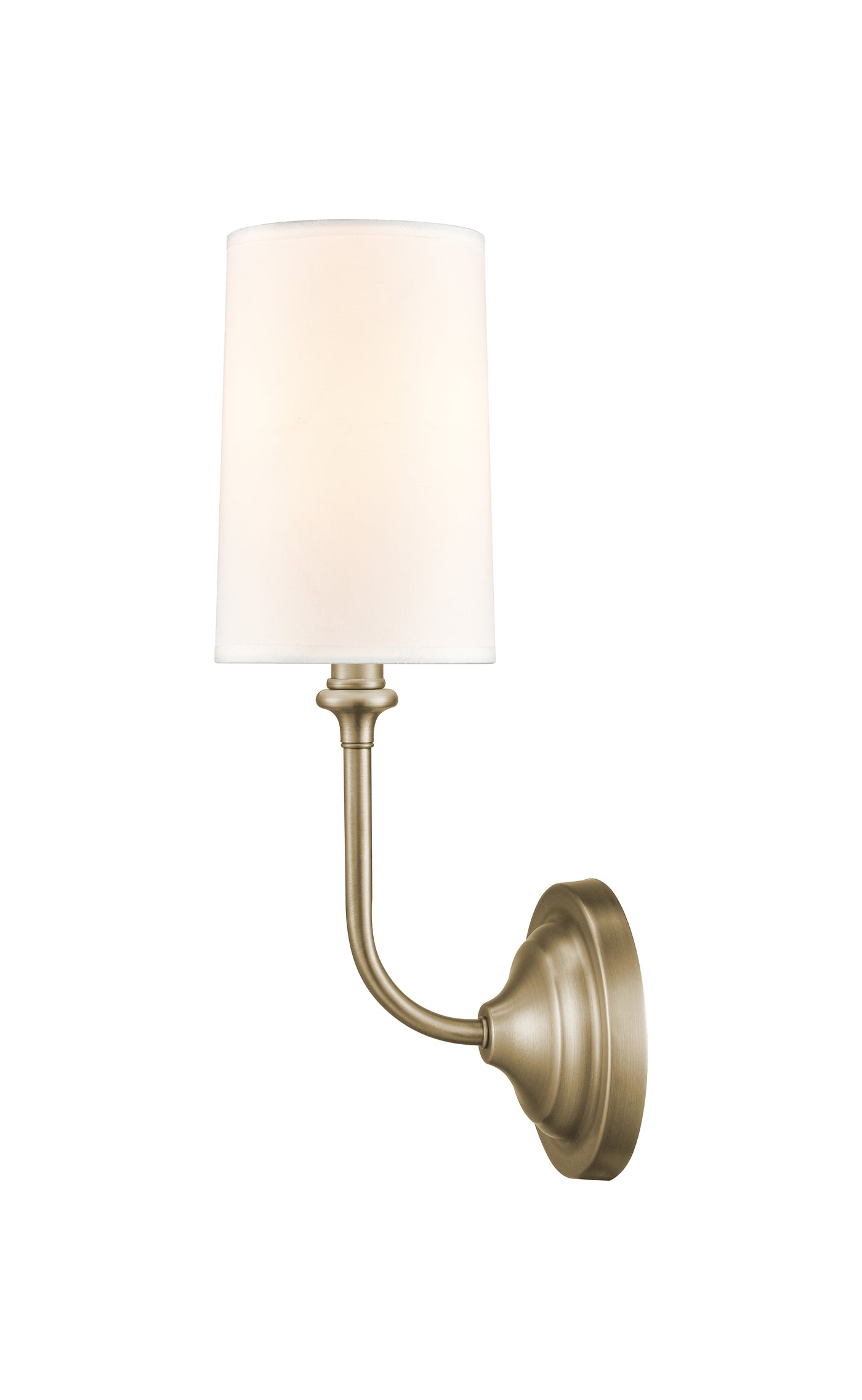 Downtown Urban Industrial, Farmhouse, Restoration-Vintage, Transitional  Giselle Sconce