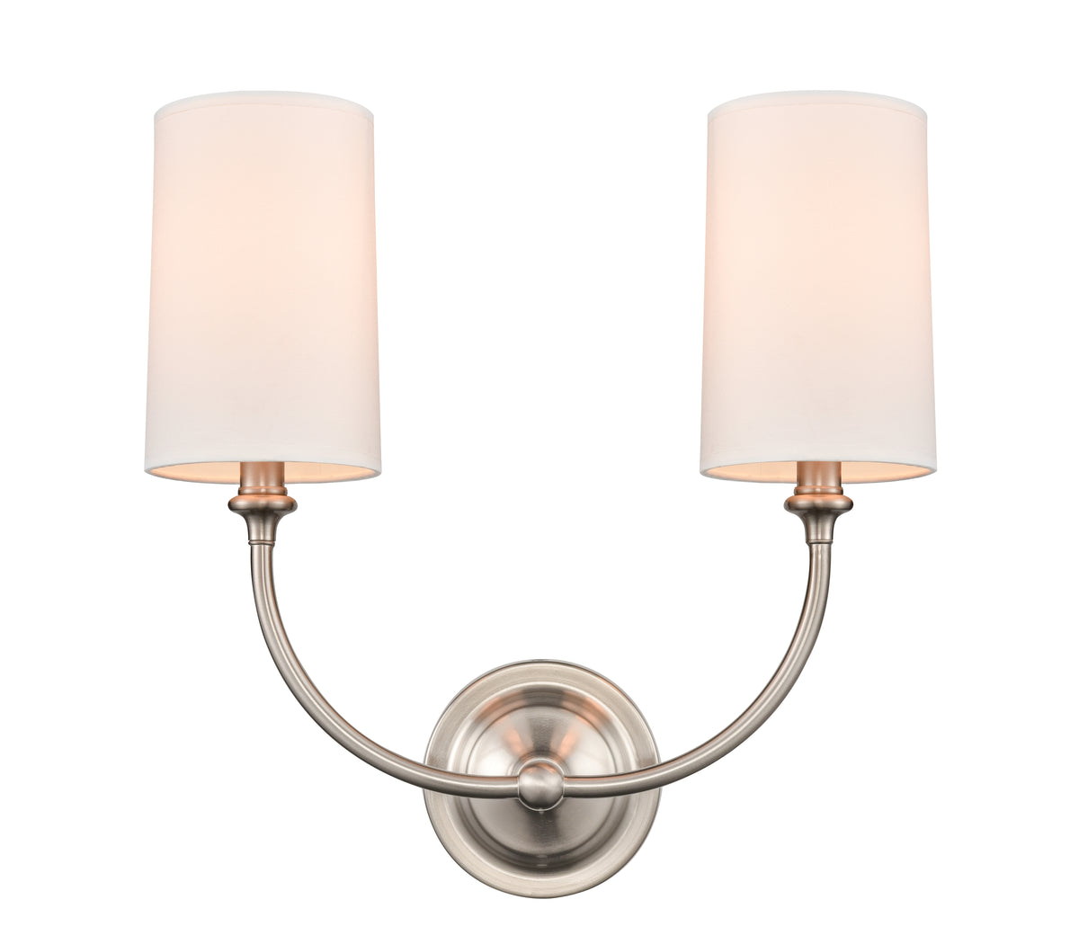 Giselle 15-Inch 2-Light Sconce