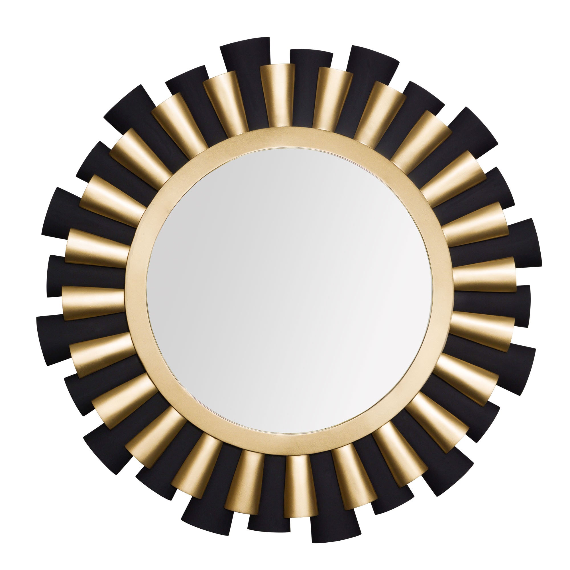 Daphne 36-in Wall Mirror