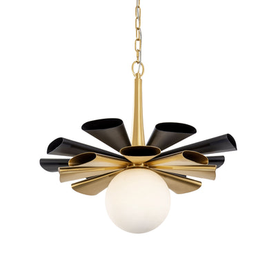 Daphne 1 Light Large Pendant