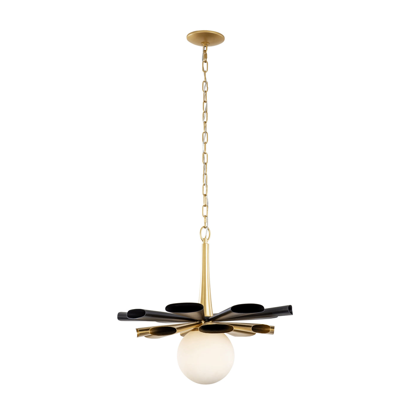 Daphne 1 Light Large Pendant