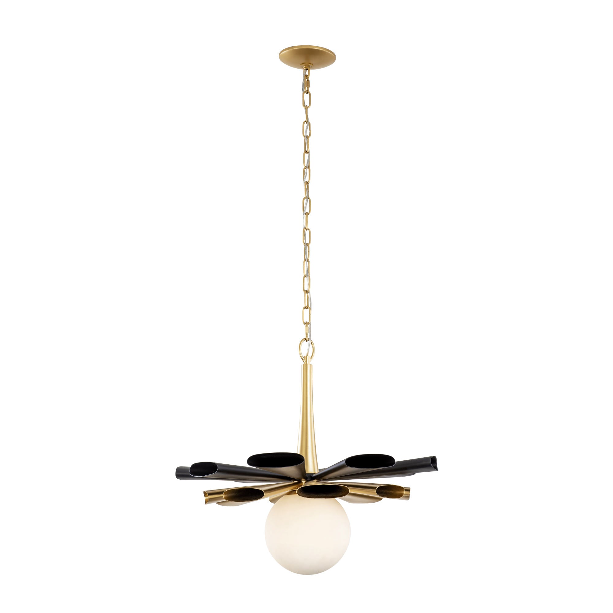Daphne 1 Light Large Pendant