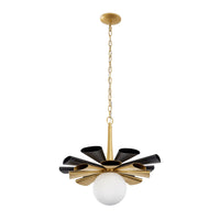 Daphne 1 Light Large Pendant