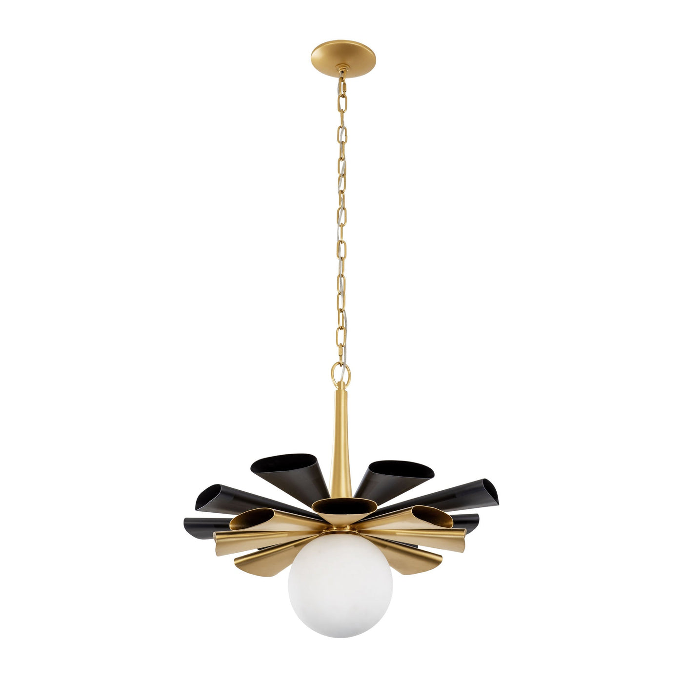 Daphne 1 Light Large Pendant