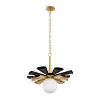 Daphne 1 Light Large Pendant