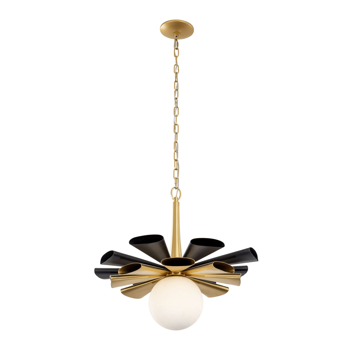 Daphne 1 Light Large Pendant