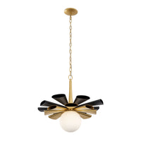 Daphne 1 Light Large Pendant