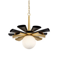 Daphne 1 Light Large Pendant