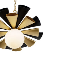 Daphne 1 Light Medium Pendant