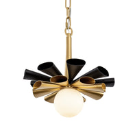 Daphne 1 Light Small Pendant
