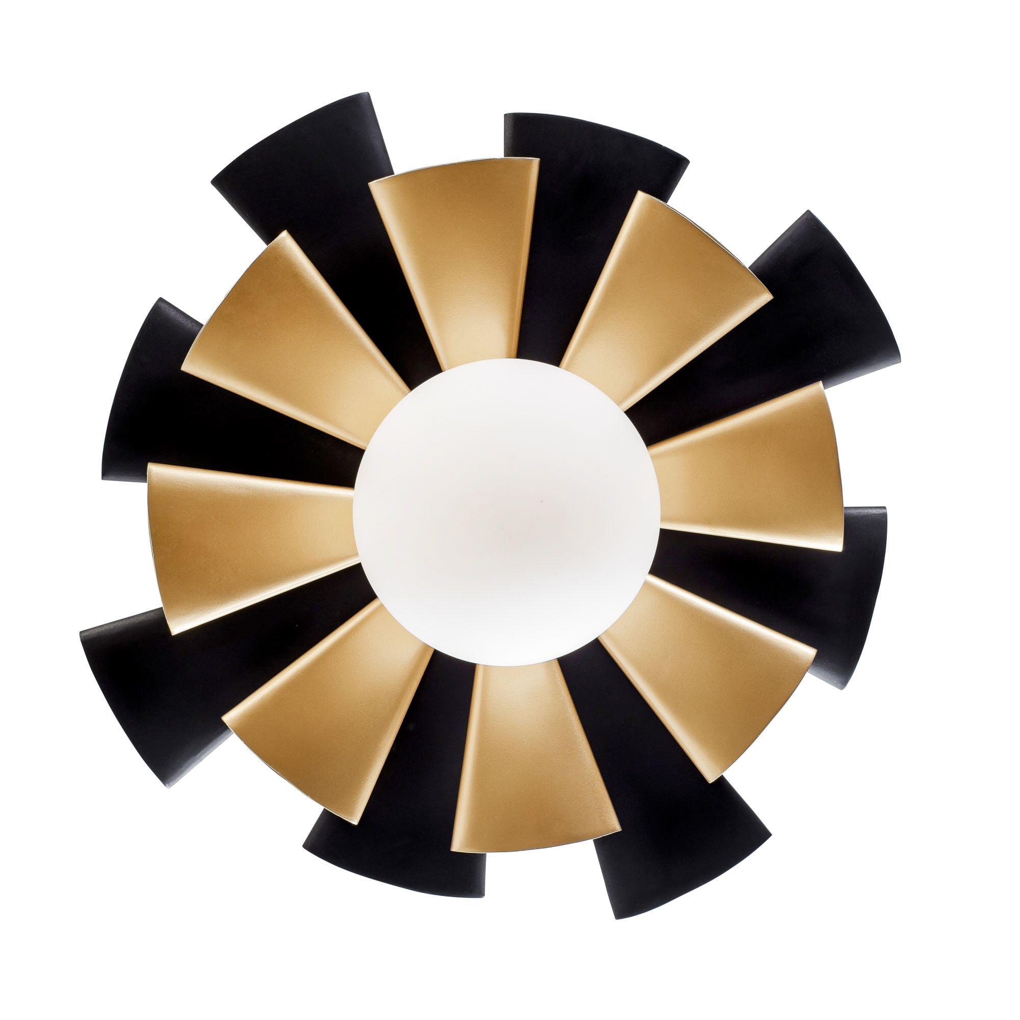 Daphne 1 Light Large Convertible Flush Mount