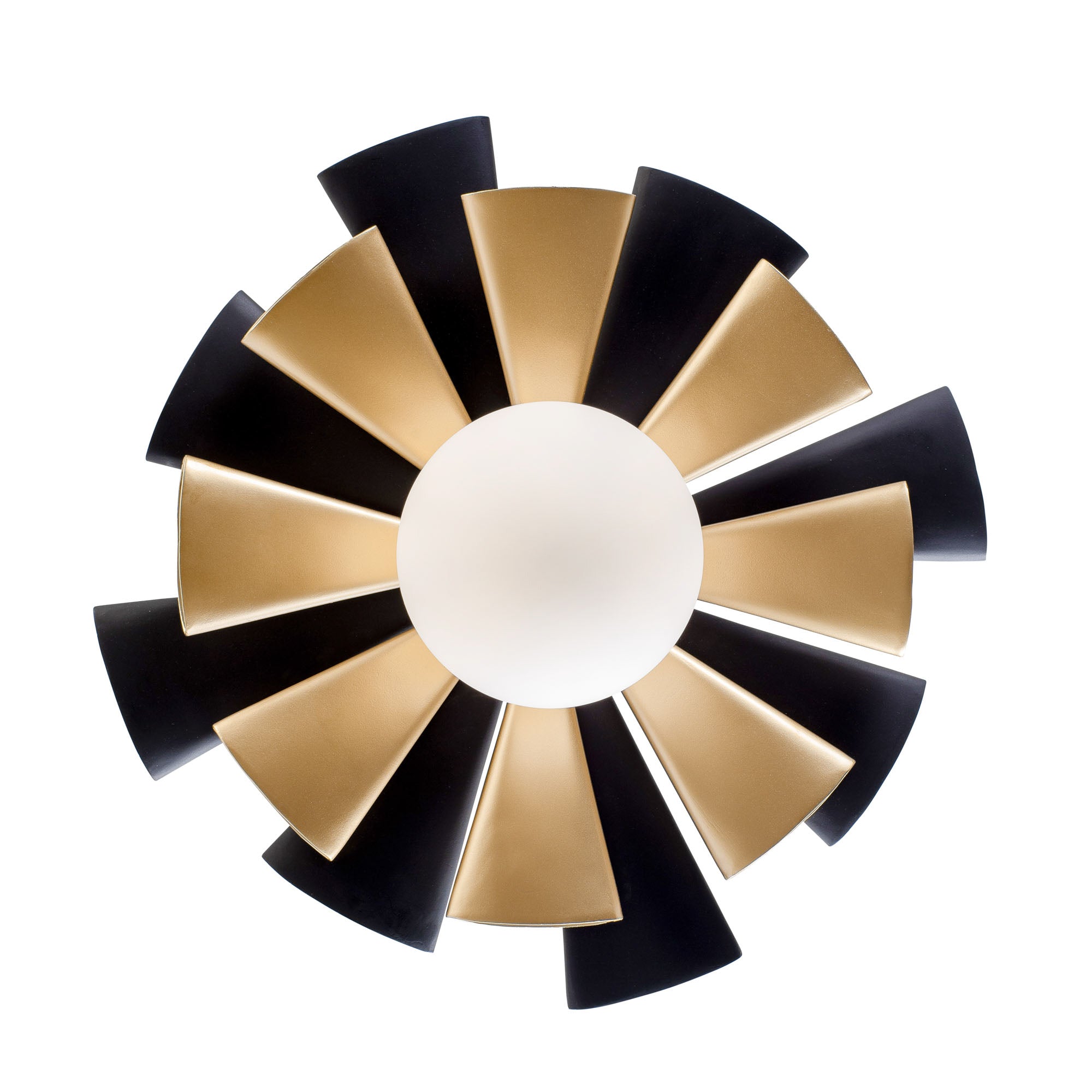 Daphne 1 Light Medium Convertible Flush Mount