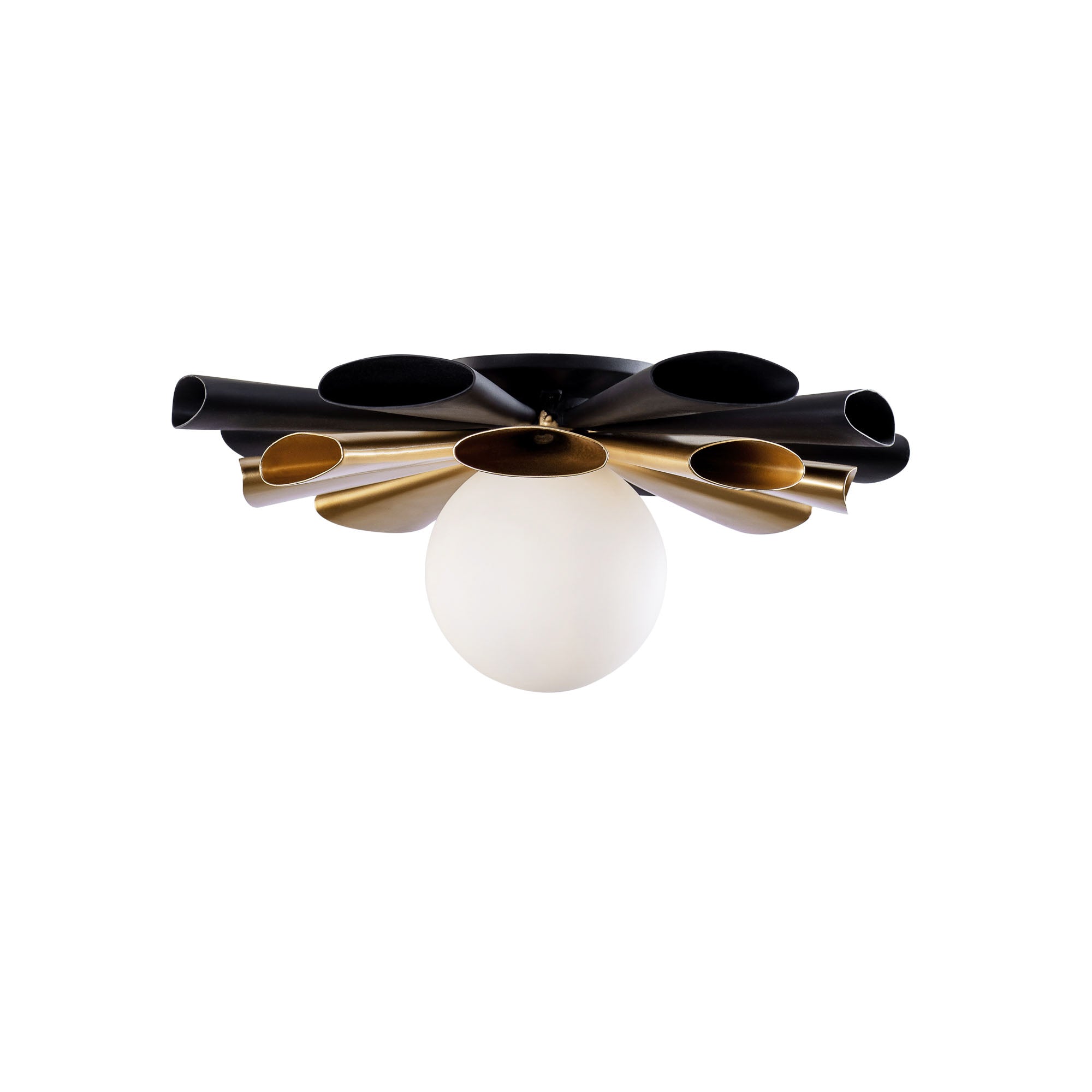 Daphne 1 Light Medium Convertible Flush Mount