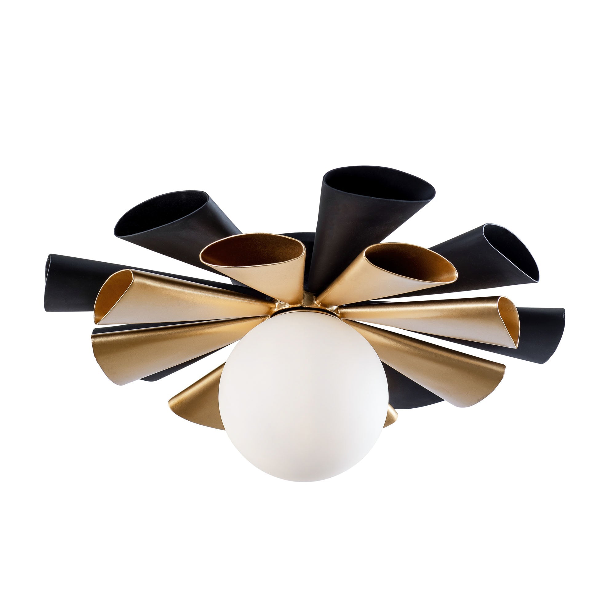 Daphne 1 Light Medium Convertible Flush Mount