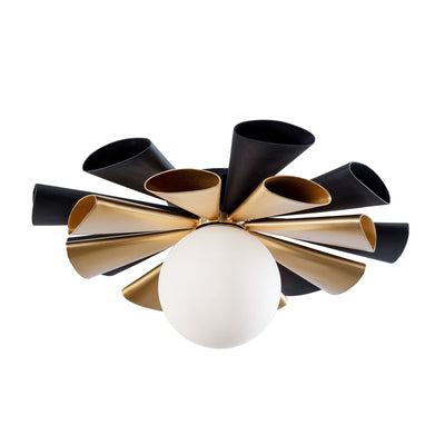Daphne 1 Light Medium Convertible Flush Mount