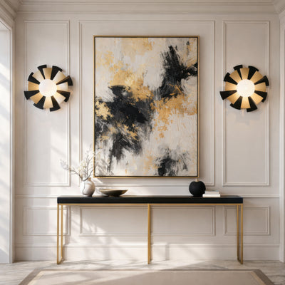 Daphne 1 Light Medium Convertible Flush Mount