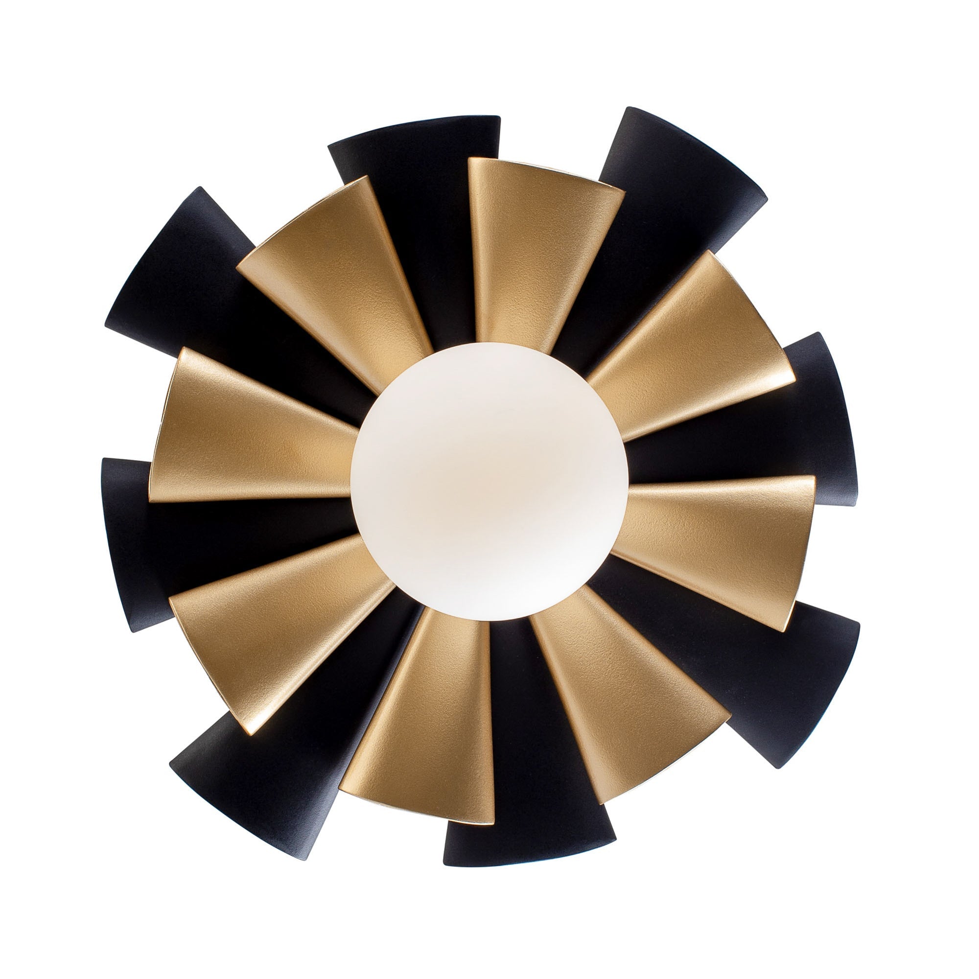 Daphne 1 Light Convertible Flush Mount