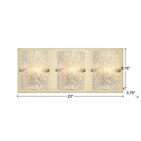 Morgan 3 Light Bath