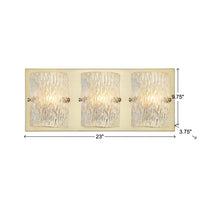 Morgan 3 Light Bath