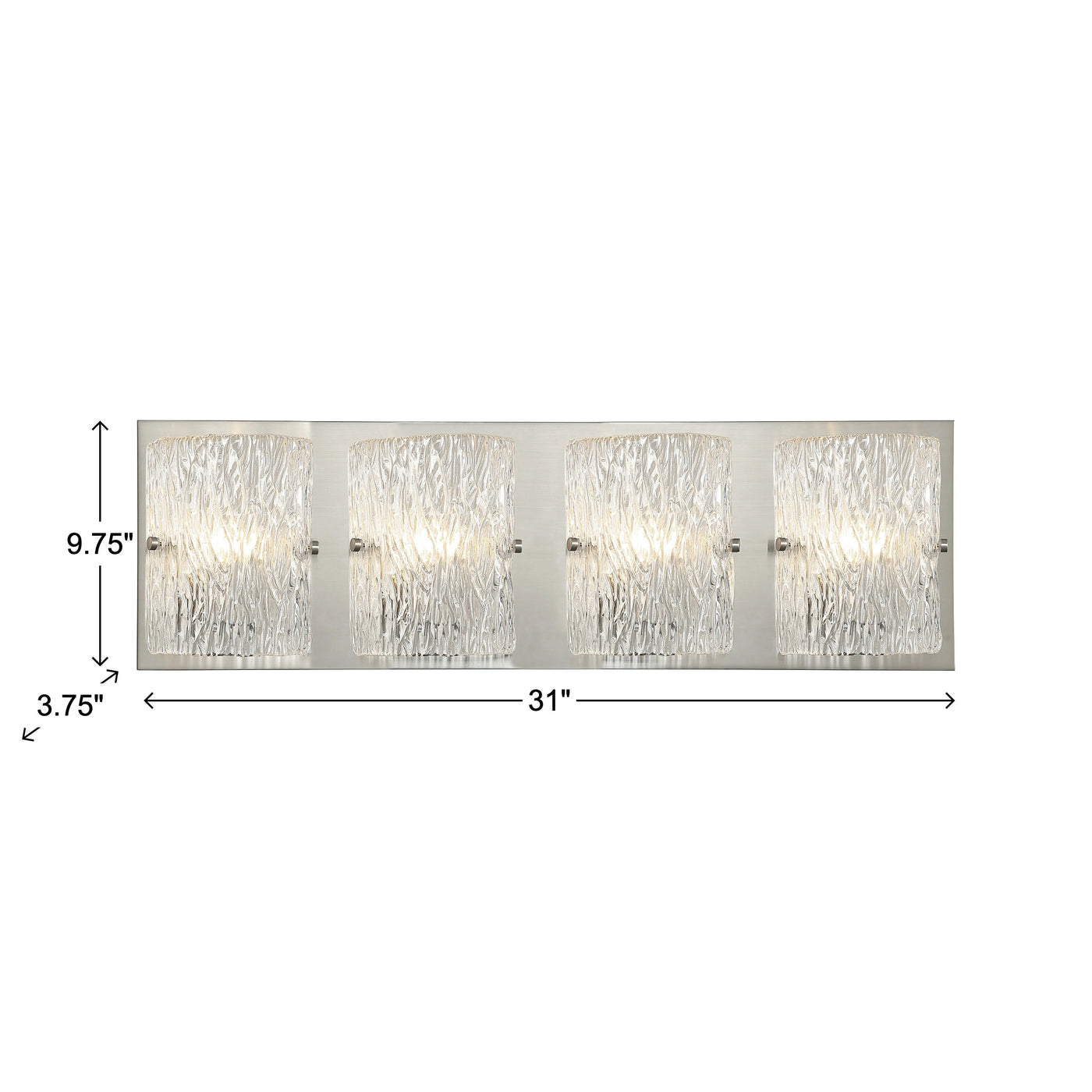Morgan 4 Light Bath