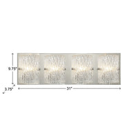 Morgan 4 Light Bath