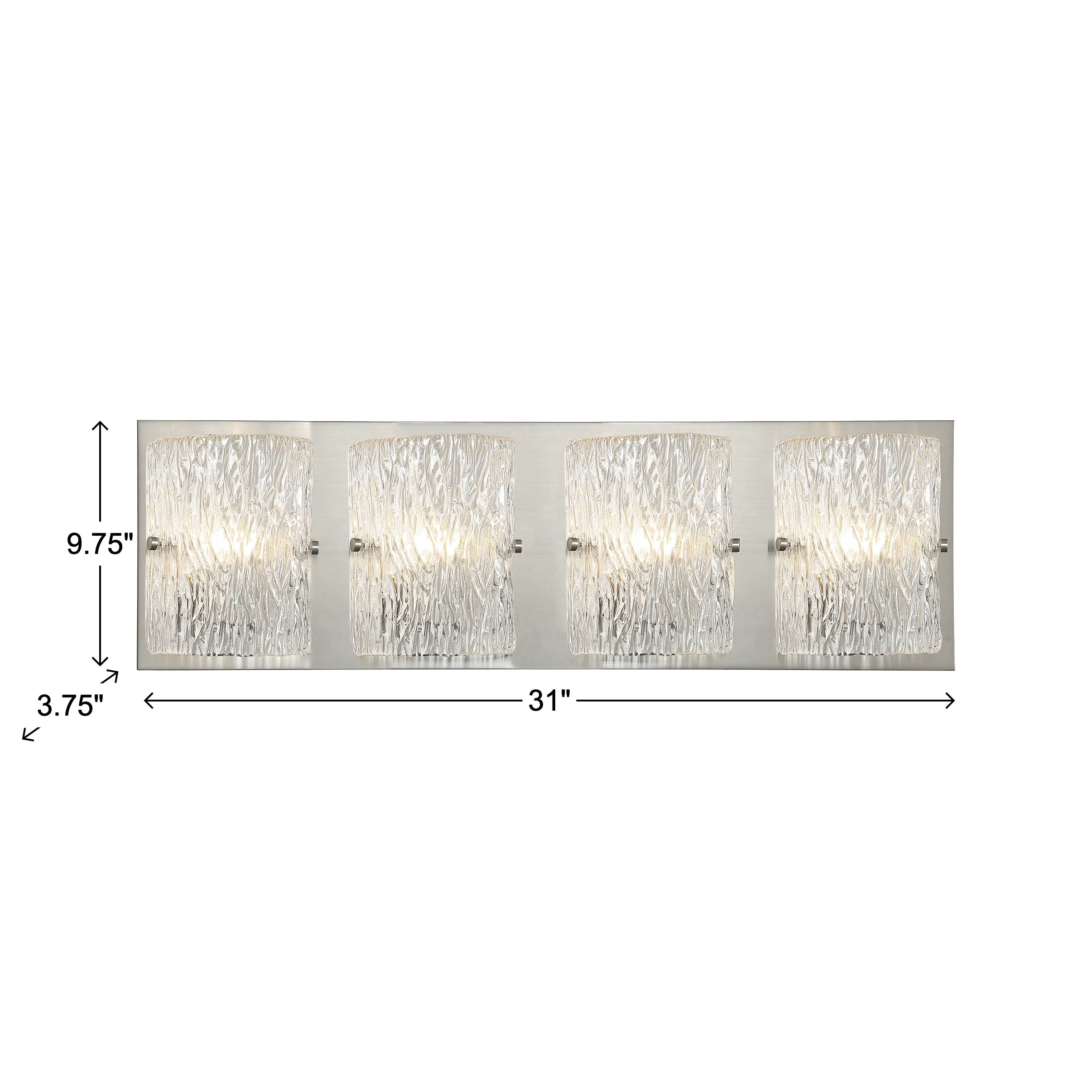 Morgan 4 Light Bath