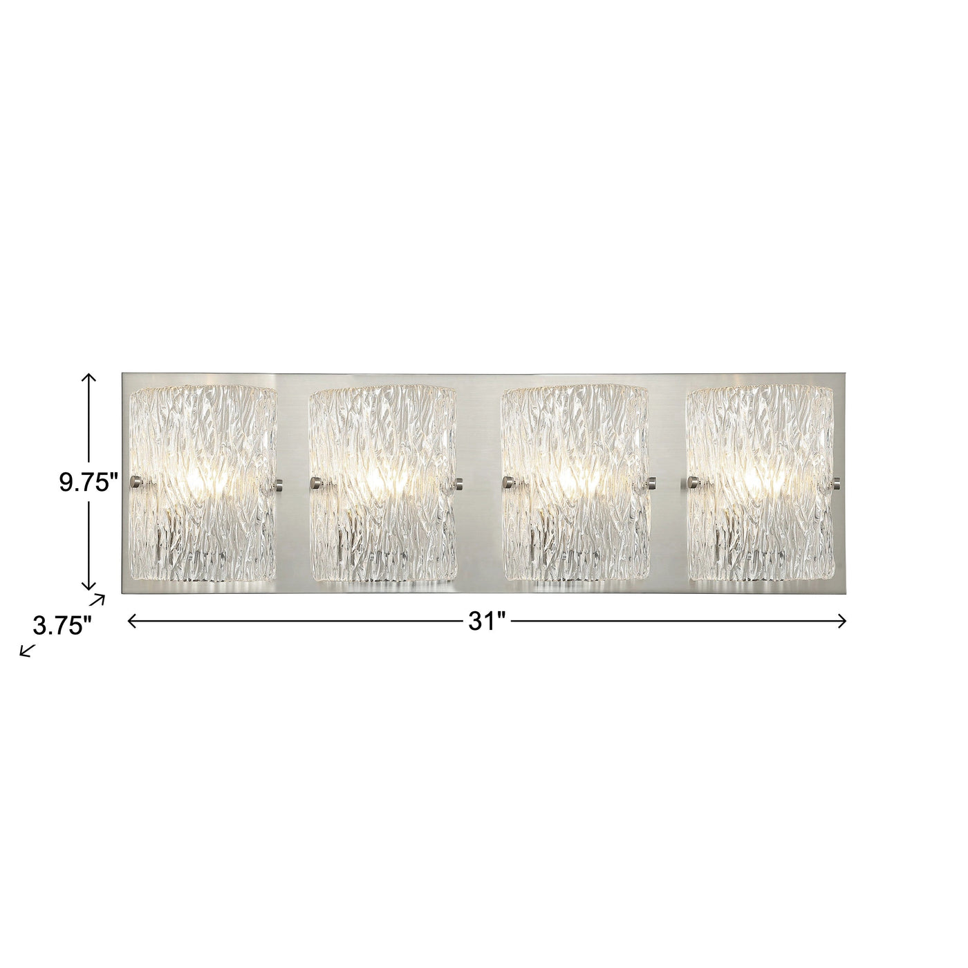 Morgan 4 Light Bath