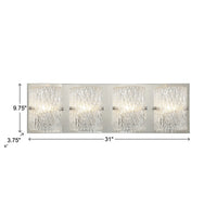 Morgan 4 Light Bath
