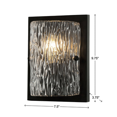 Morgan 1 Light Wall Sconce