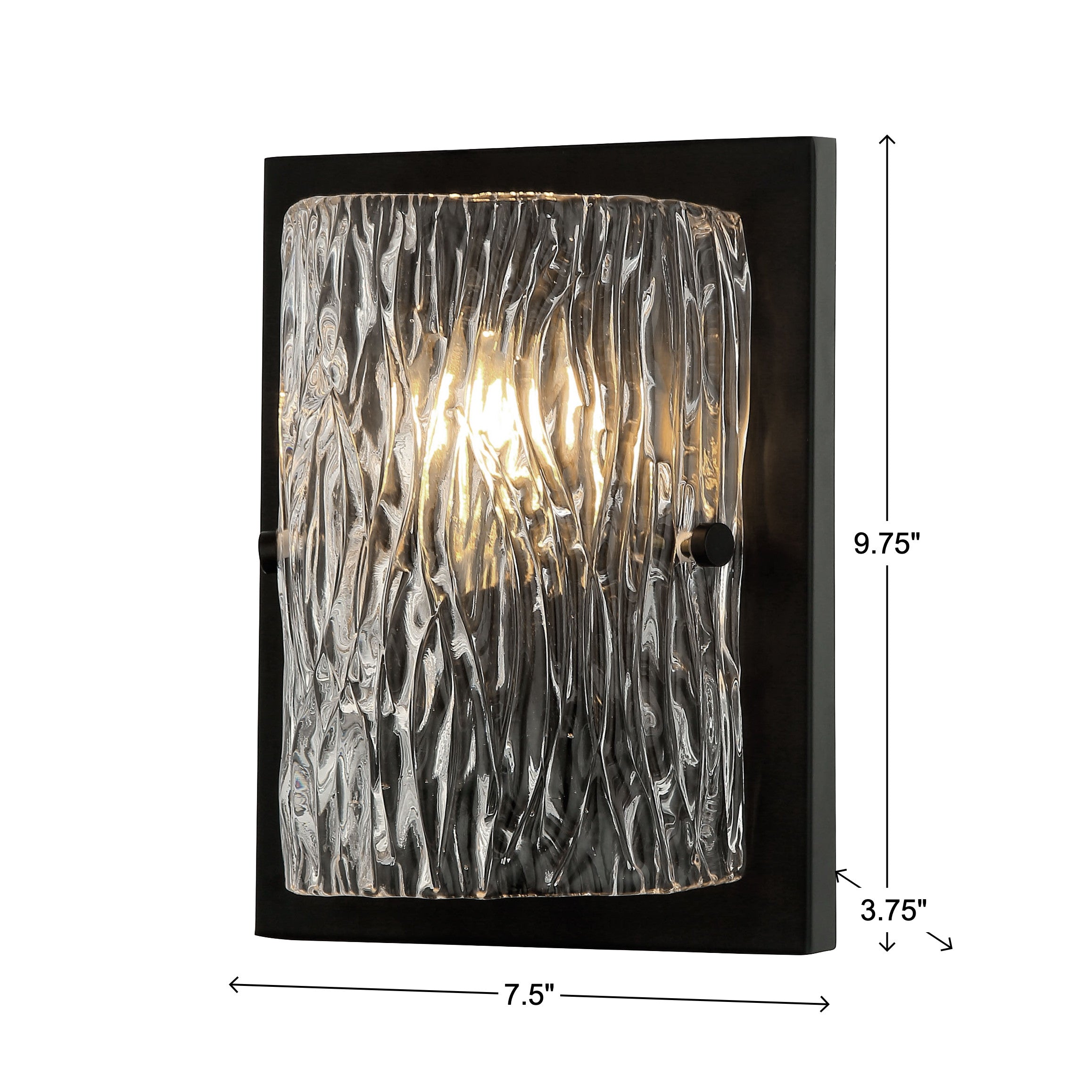 Morgan 1 Light Wall Sconce