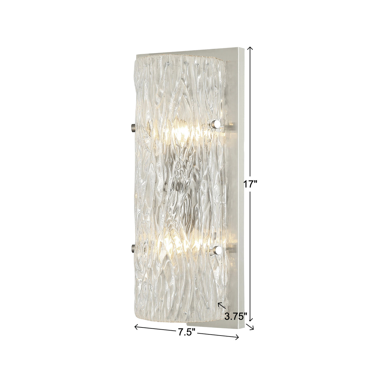 Morgan 2 Light Wall Sconce