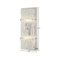 Morgan 2 Light Wall Sconce