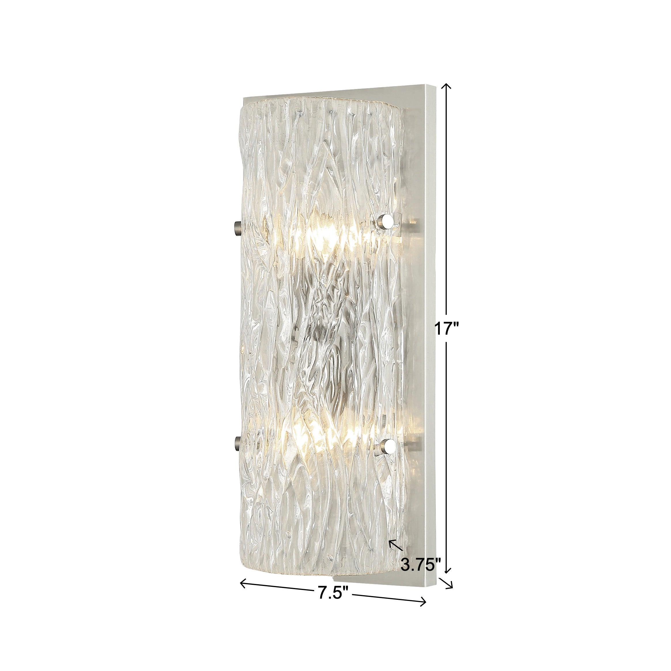 Morgan 2 Light Wall Sconce