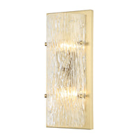 Morgan 2 Light Wall Sconce