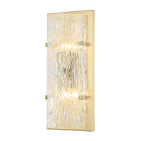 Morgan 2 Light Wall Sconce