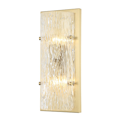 Morgan 2 Light Wall Sconce