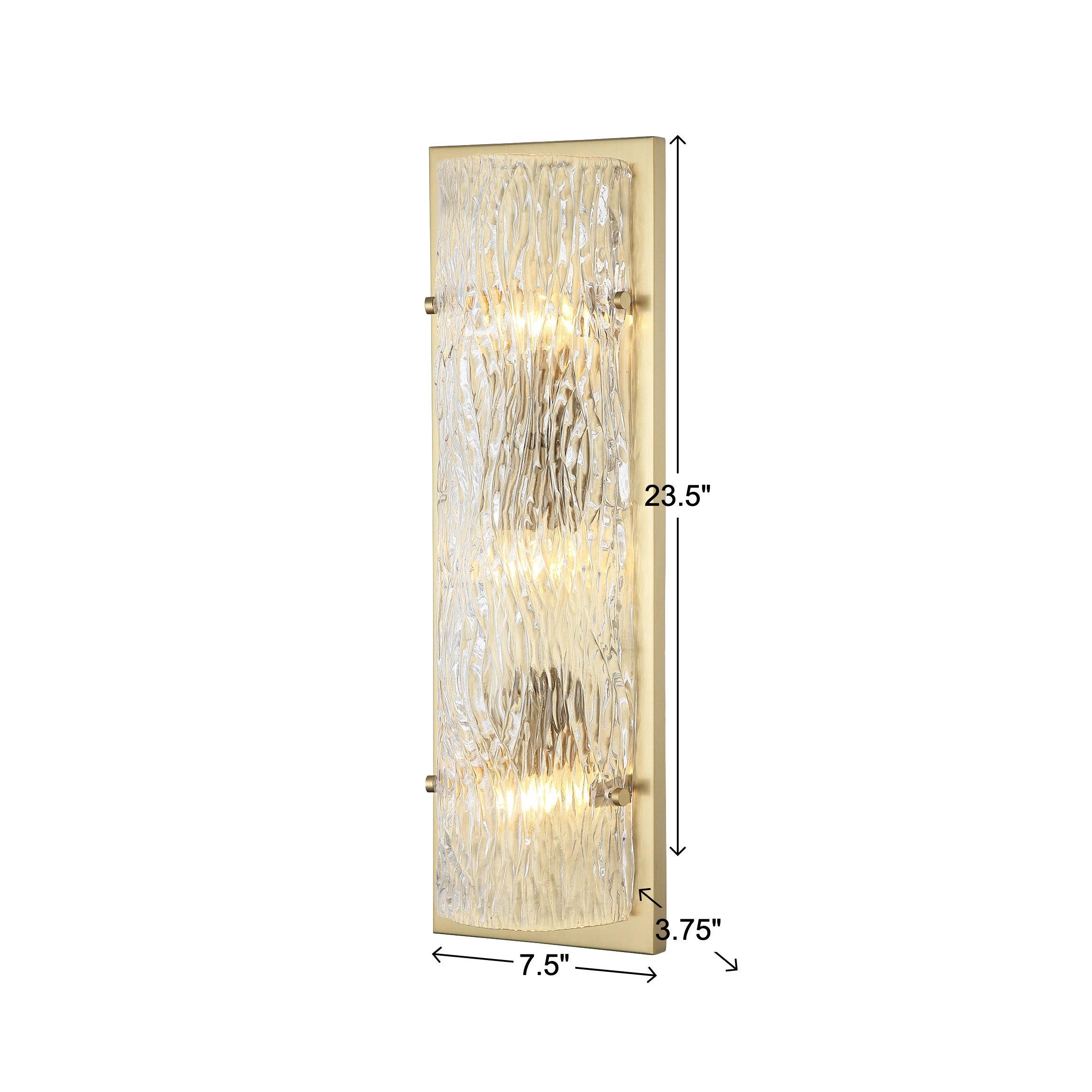 Morgan 3 Light Wall Sconce