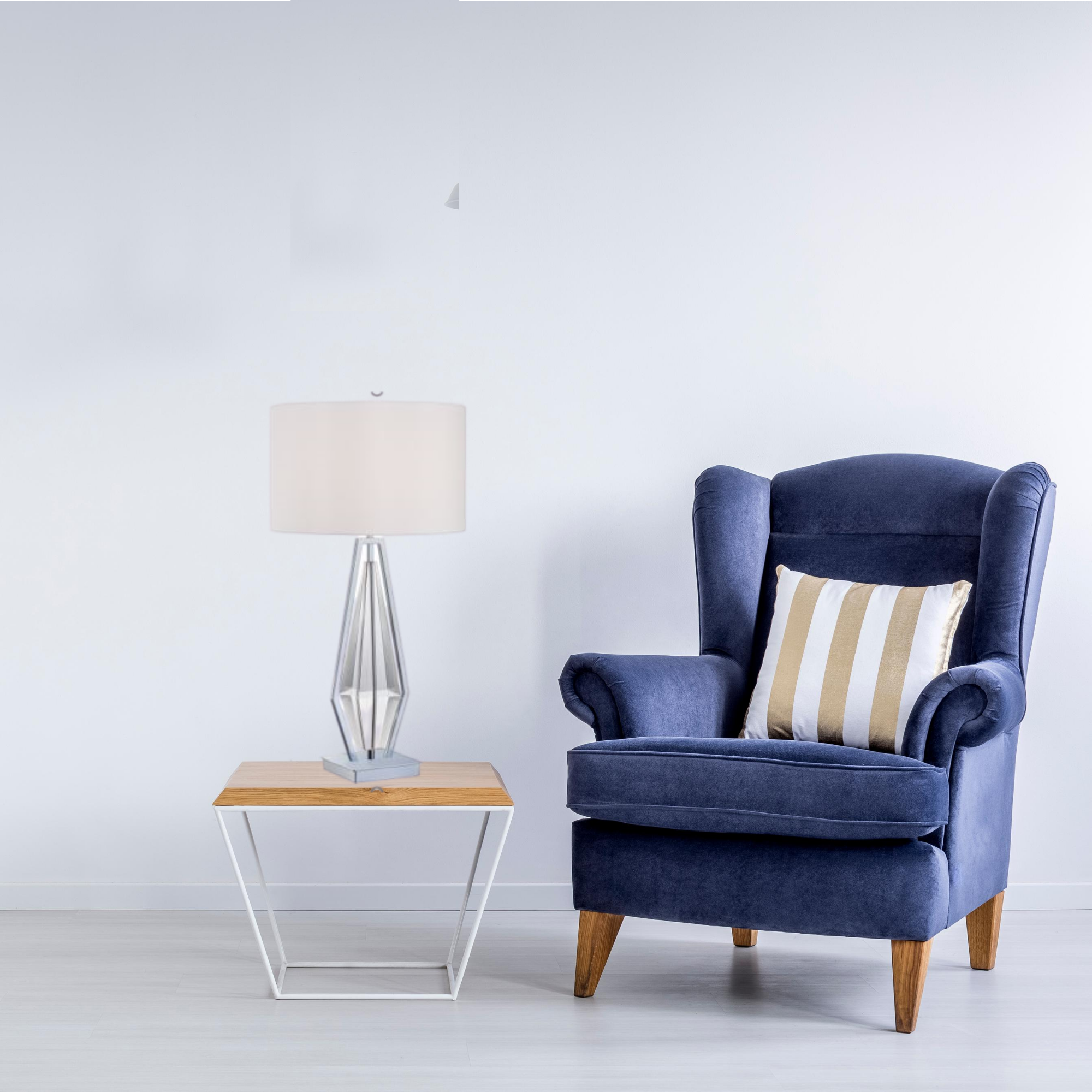 Crystal Sizygy Table Lamp | 1 Light