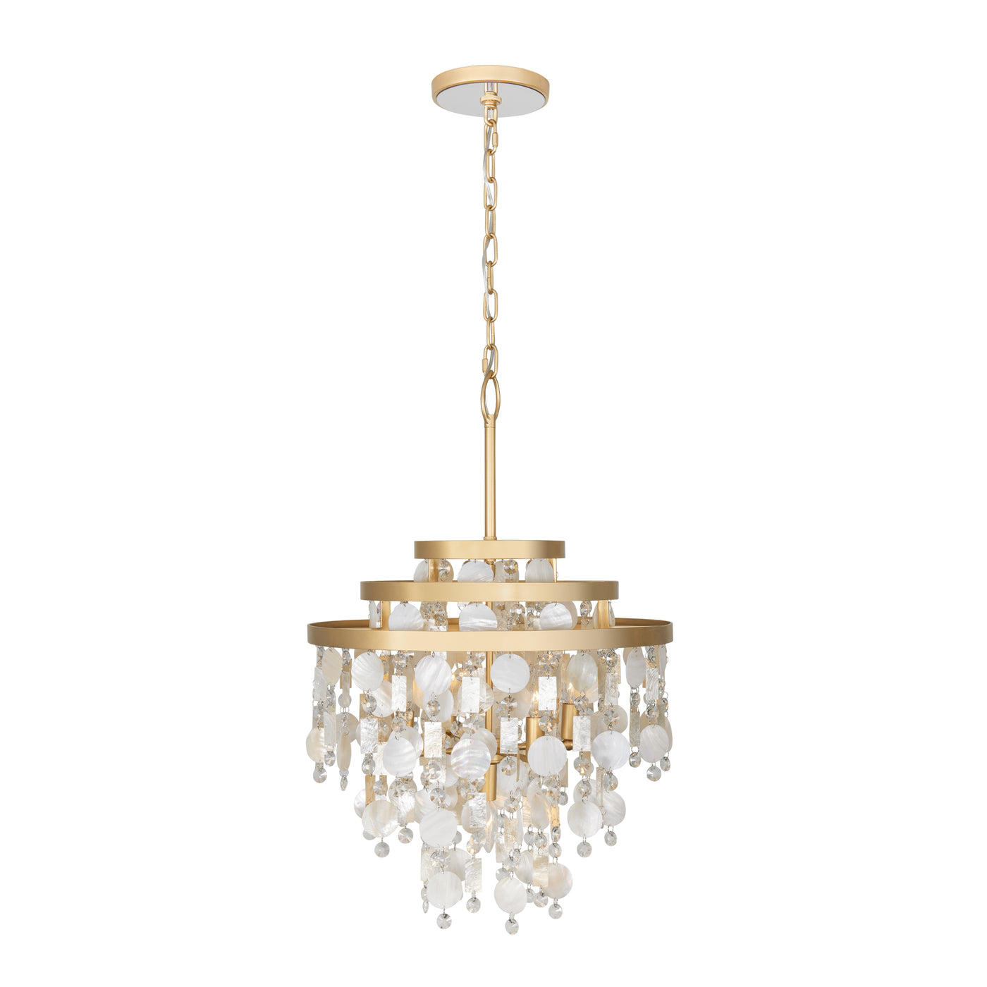 Kalani 5 Light Chandelier