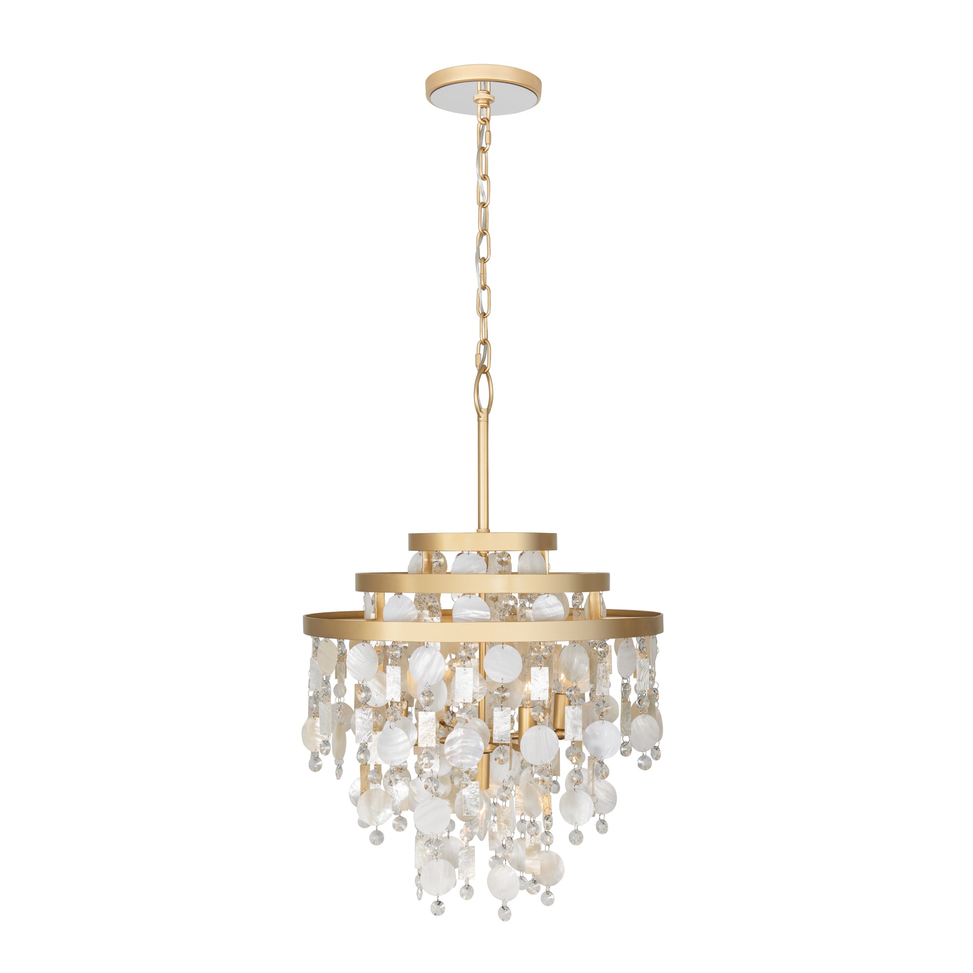 Kalani 5 Light Chandelier