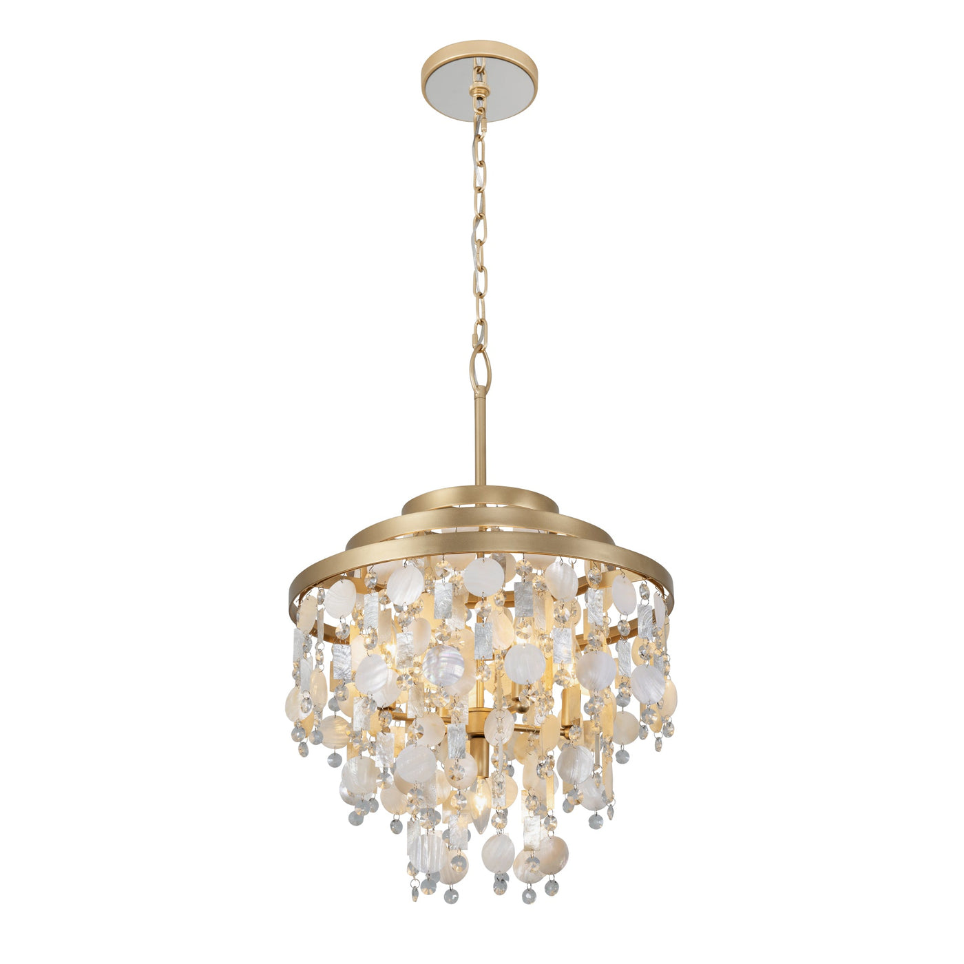 Kalani 5 Light Chandelier