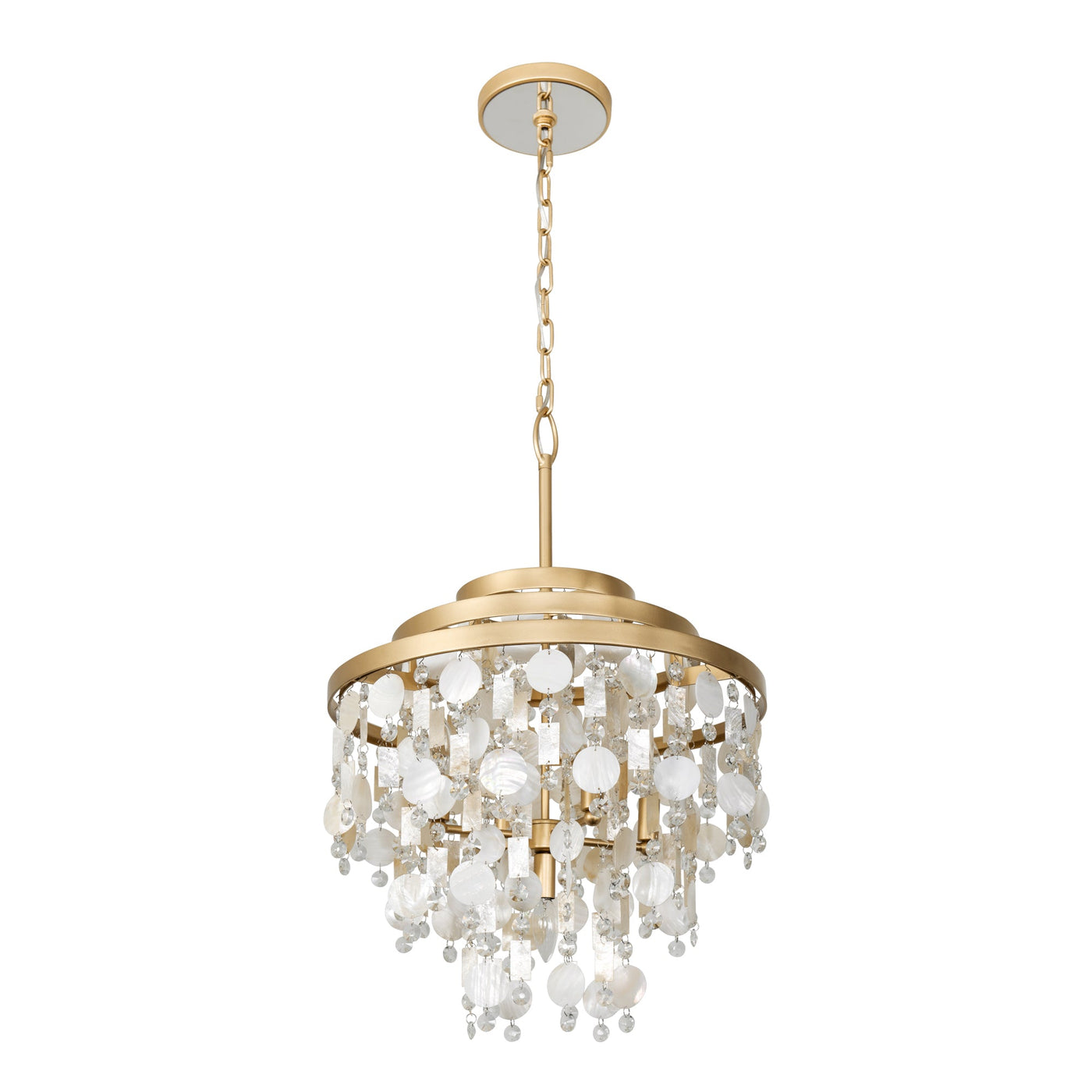 Kalani 5 Light Chandelier