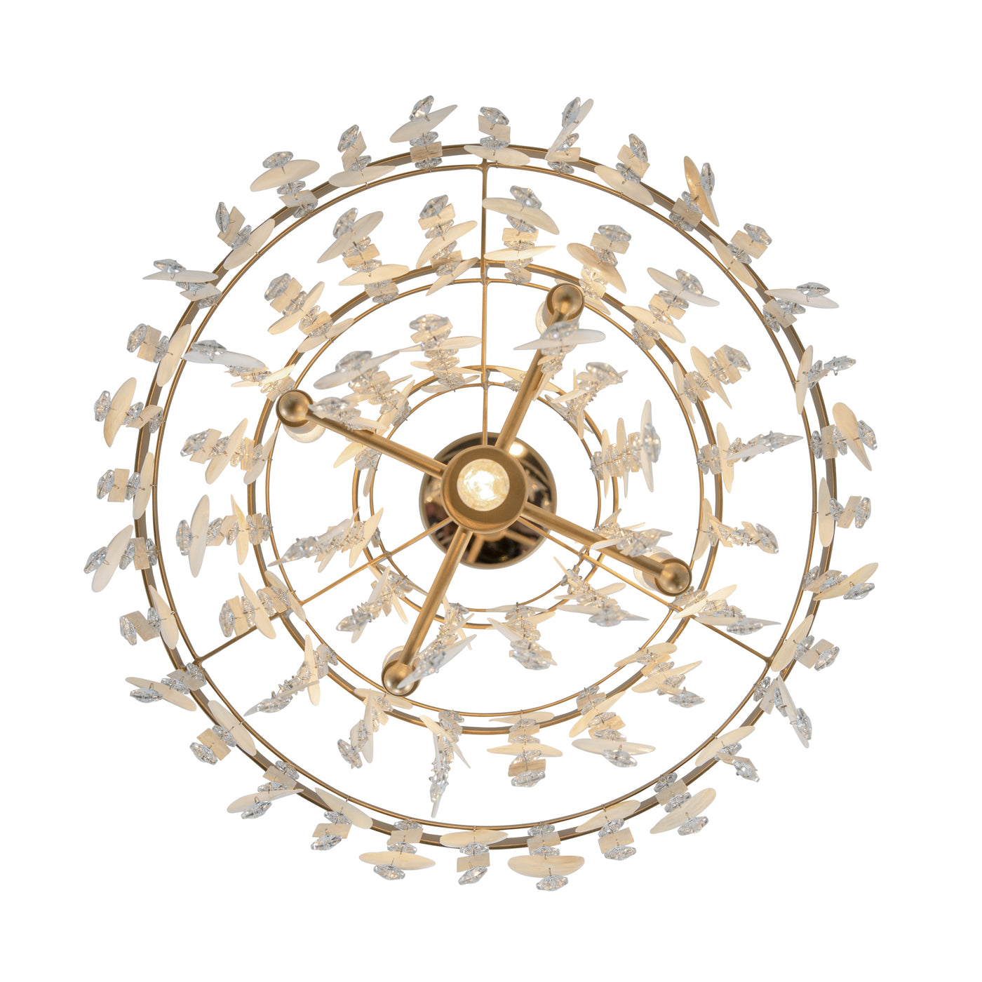 Kalani 5 Light Chandelier