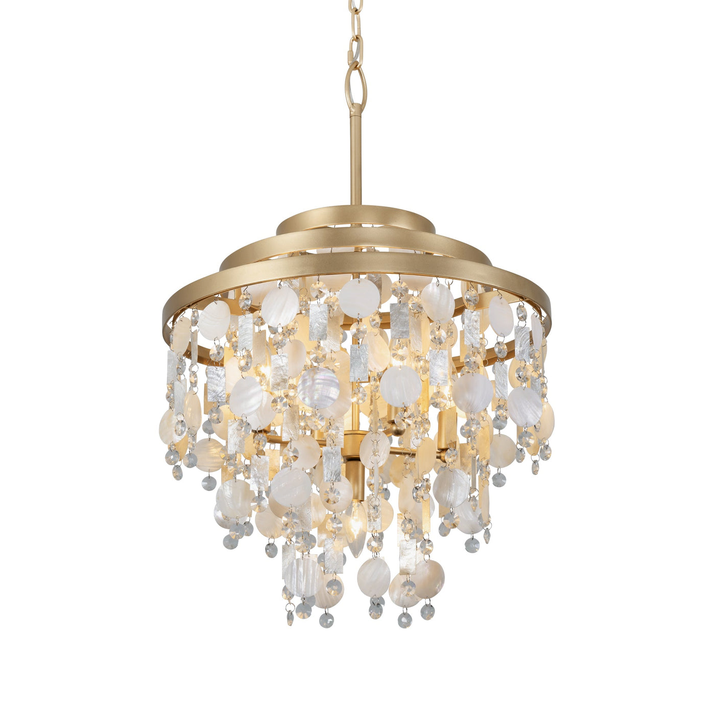Kalani 5 Light Chandelier