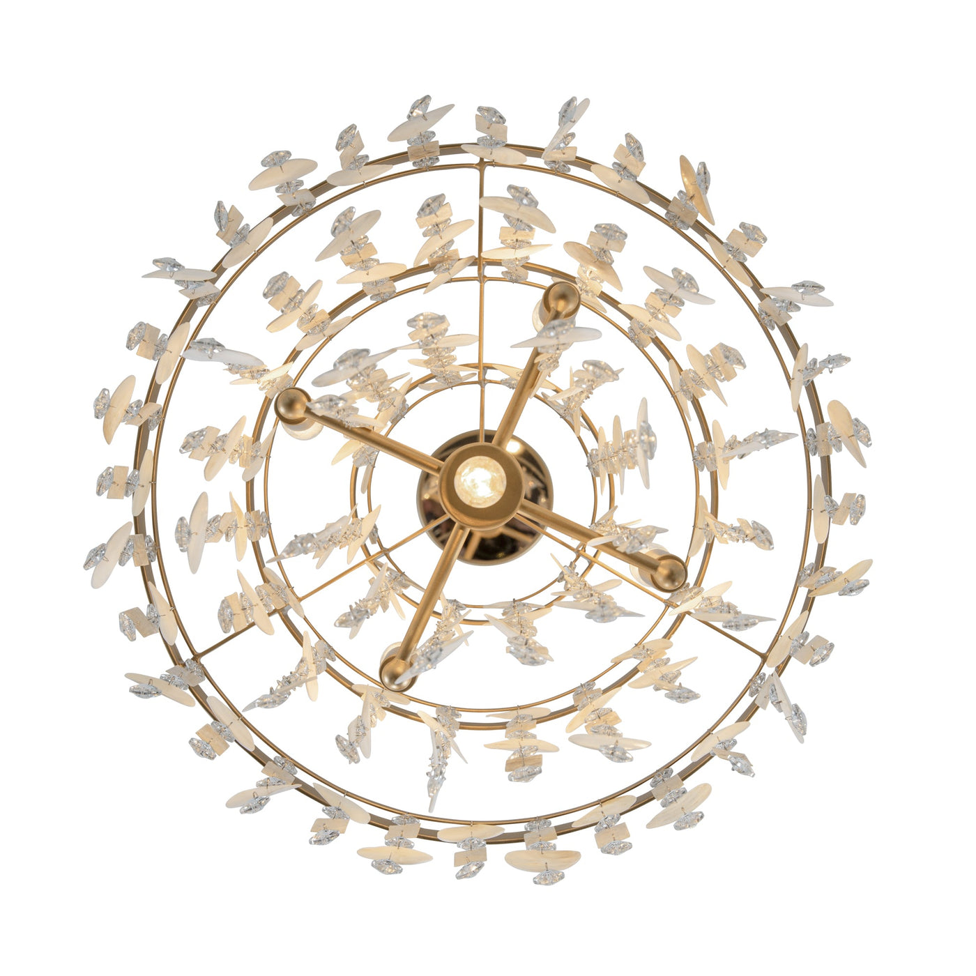 Kalani 5 Light Chandelier