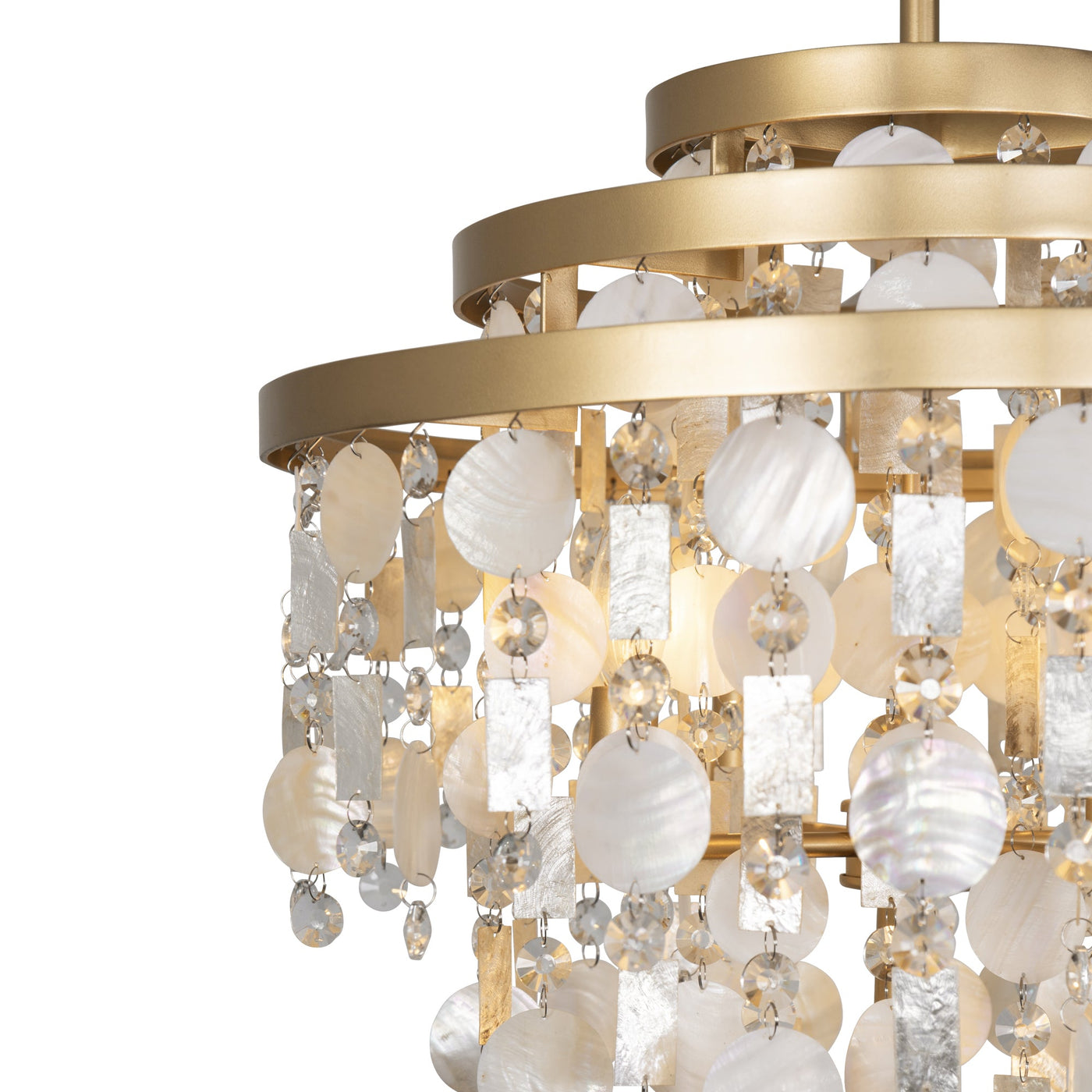 Kalani 5 Light Chandelier