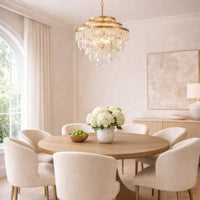 Kalani 5 Light Chandelier