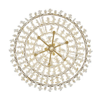 Kalani 10 Light Chandelier